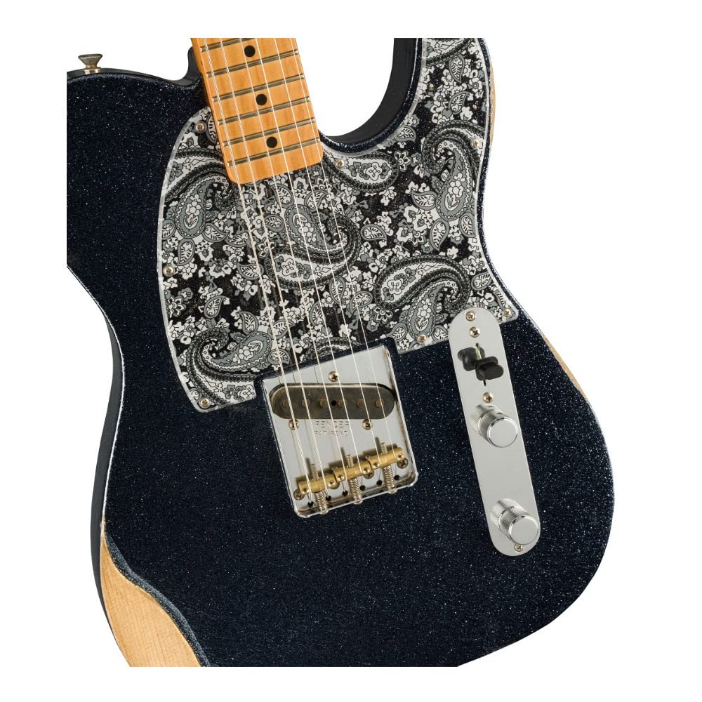 Amazon | Fender フェンダー エレキギター Brad Paisley Esquire
